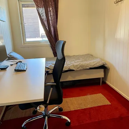Modern 2-bedroom In Lejlighed *