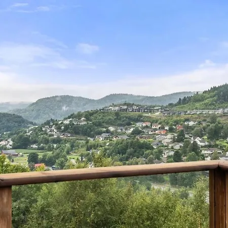 Modern 2-bedroom In Lyngdal