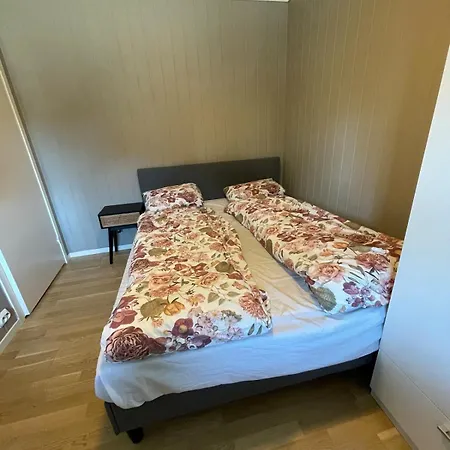 Modern 2-bedroom In Lyngdal