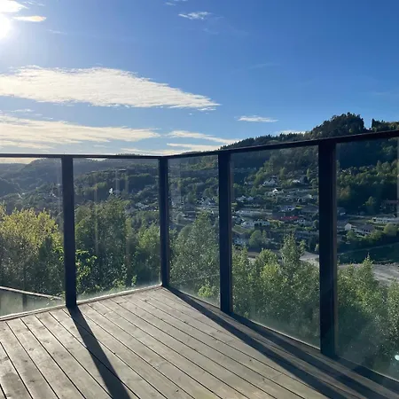 Modern 2-bedroom In Apartman Lyngdal