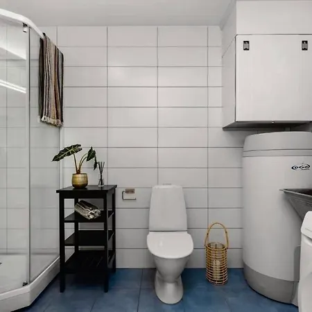 Modern 2-bedroom In * Lyngdal